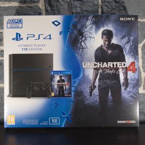 Playstation 4 (1To - Uncharted 4) (01)